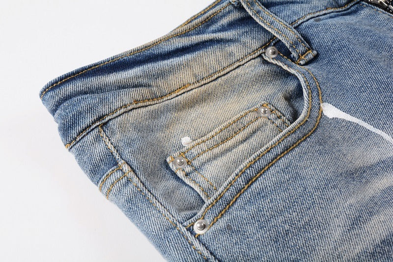 Men Trendy Jeans