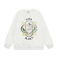Casablanca Crew Neck Sweatshirt