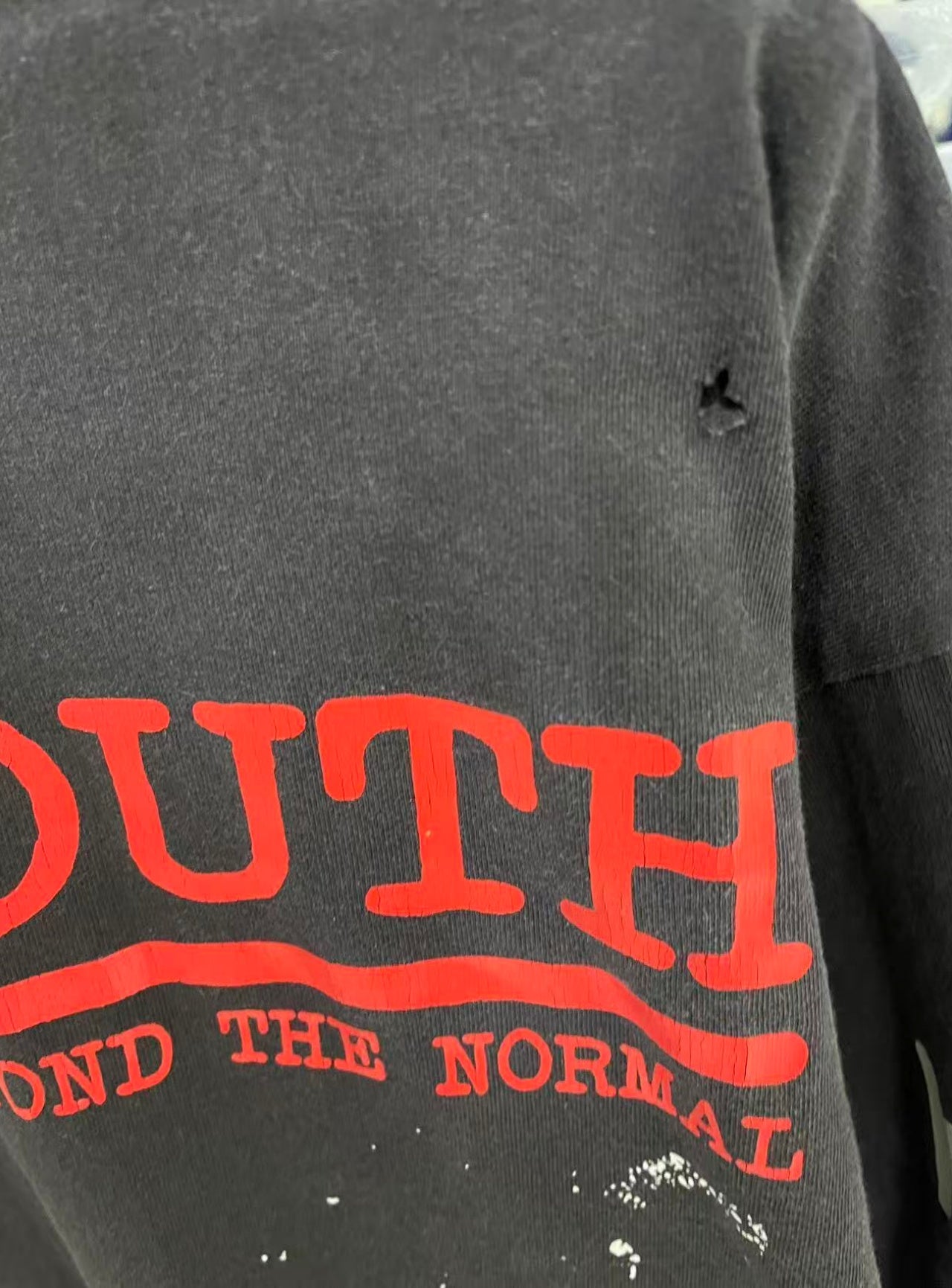 Saint Michael long sleeve shirts
