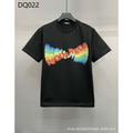 DSQ2 T Shirts Color Printing