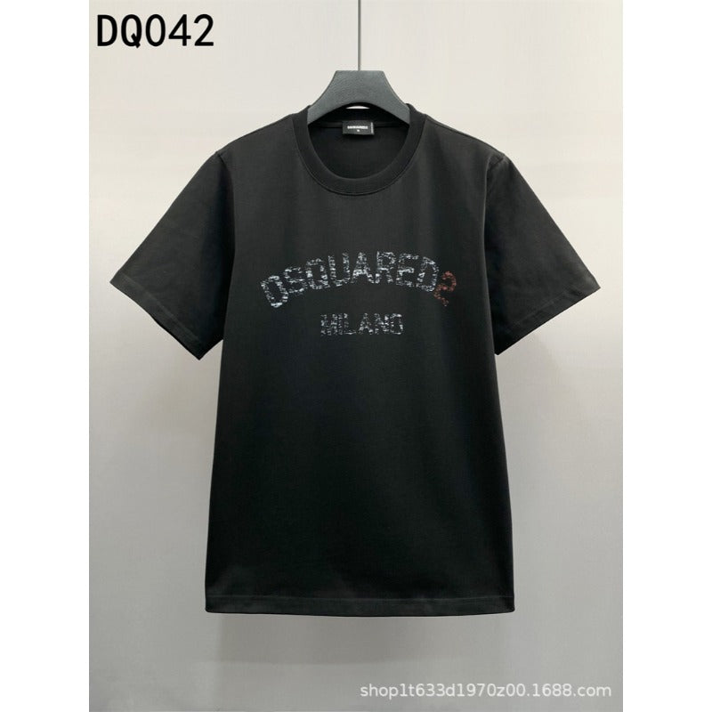 DSQ2 T Shirts Letter Print