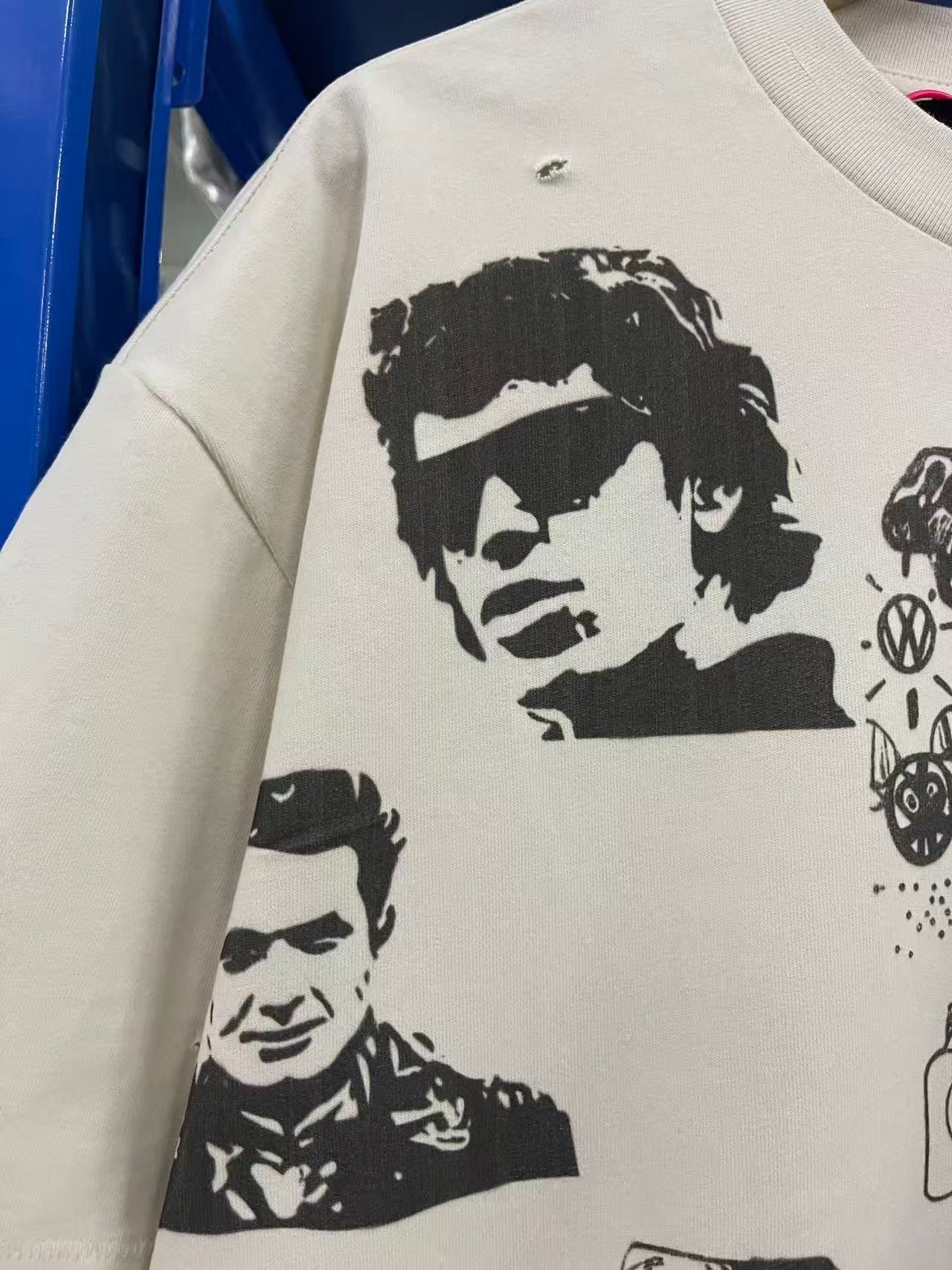 Paly Hollywood T Shirts