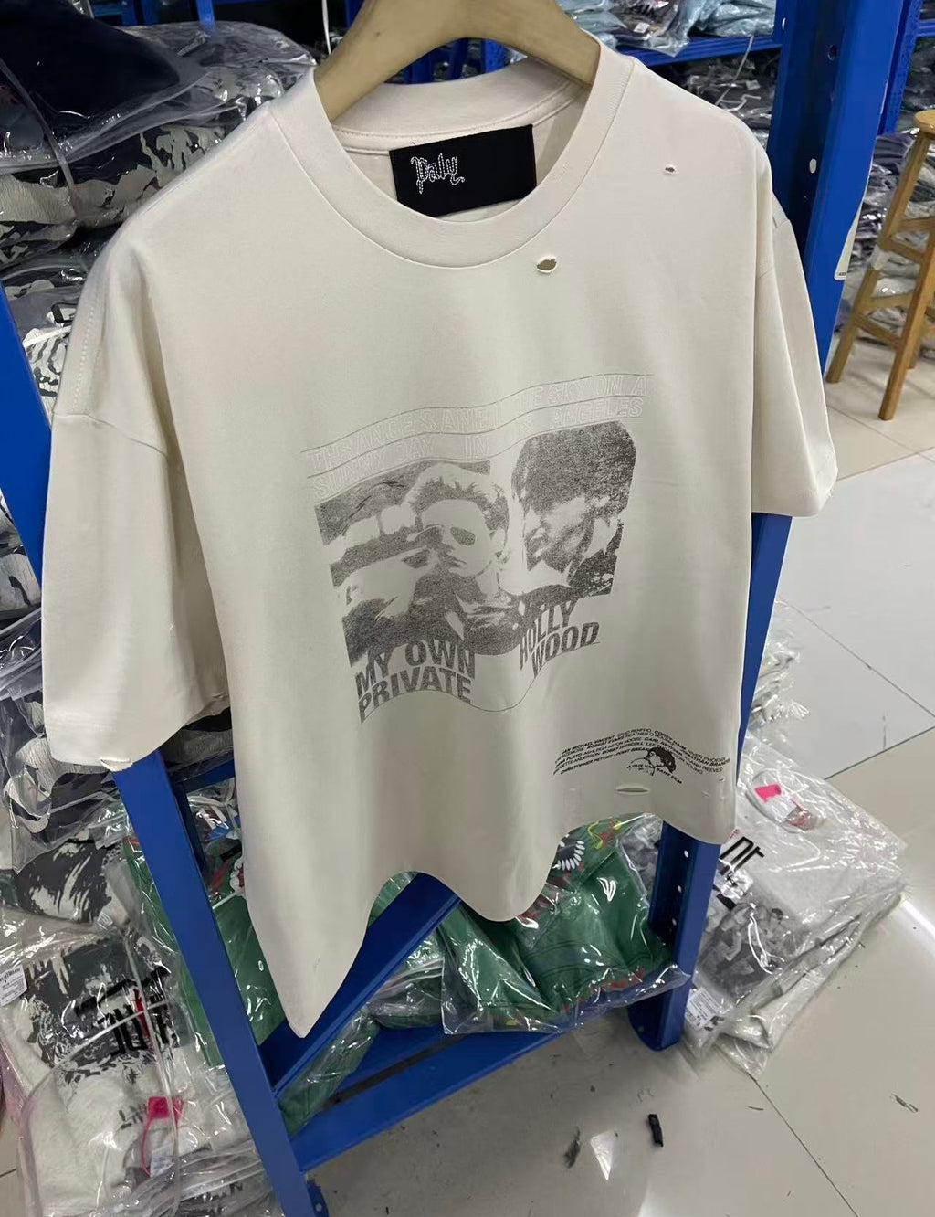 Paly Hollywood T Shirts