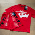HS T-Shirt And Shorts Two-Piece Set