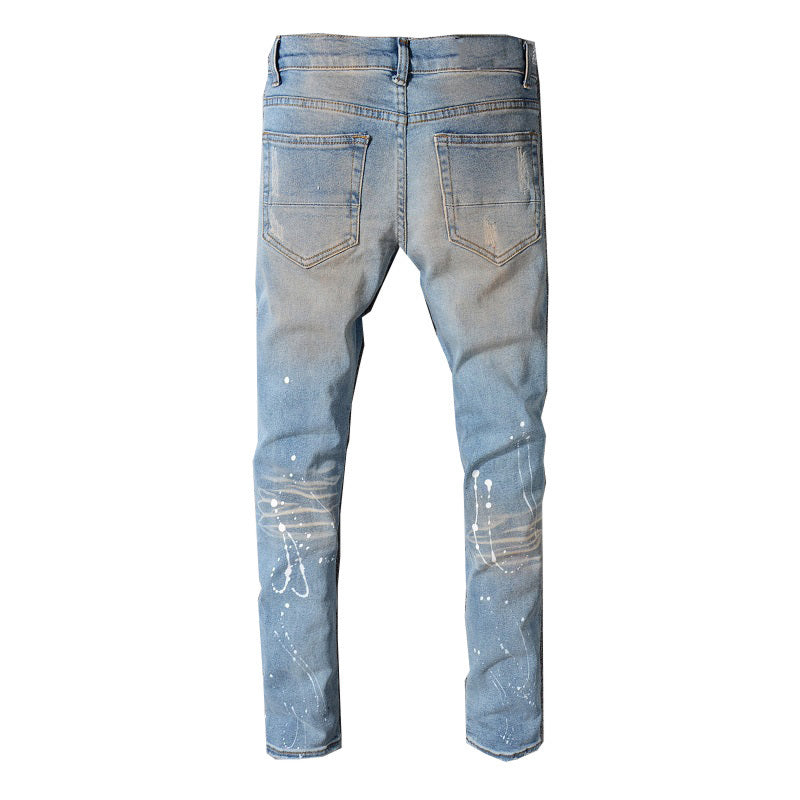 Men Trendy Jeans