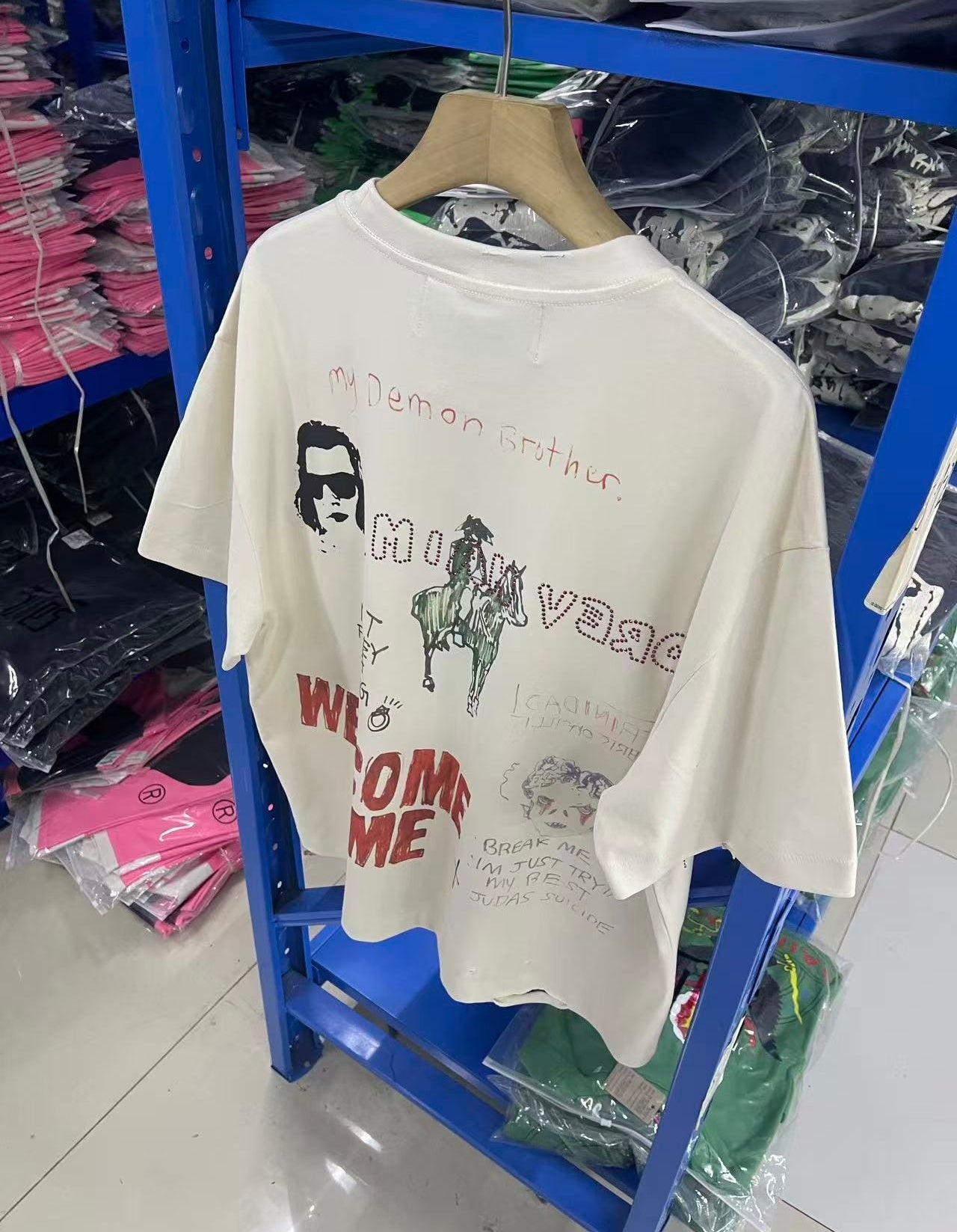 Paly Hollywood T Shirts