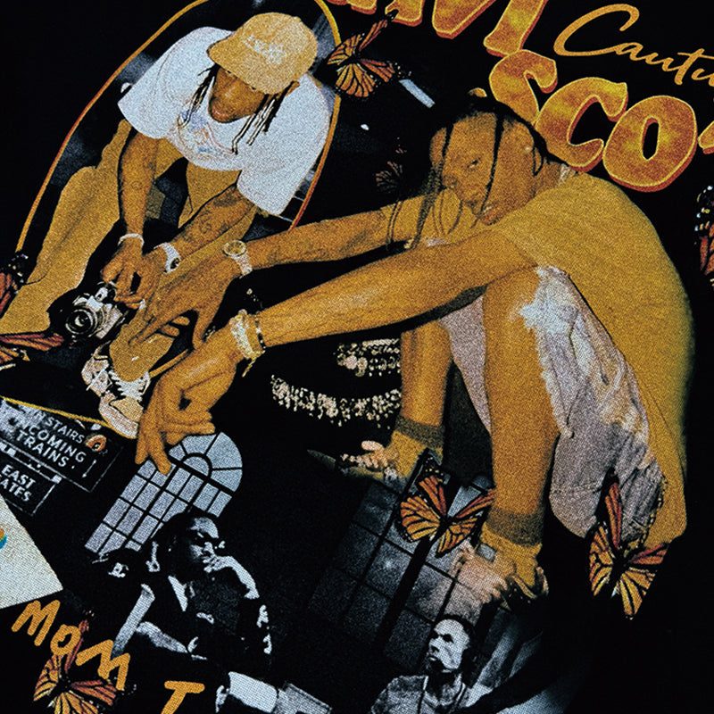 Travis Scott T-shirts
