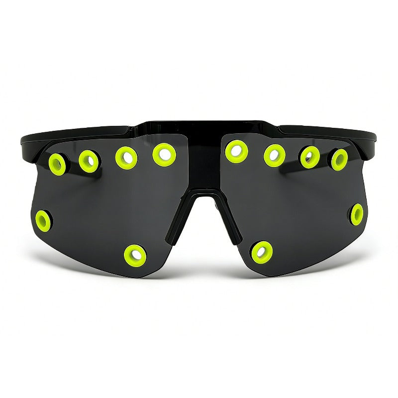 Trendy Punk Glasses