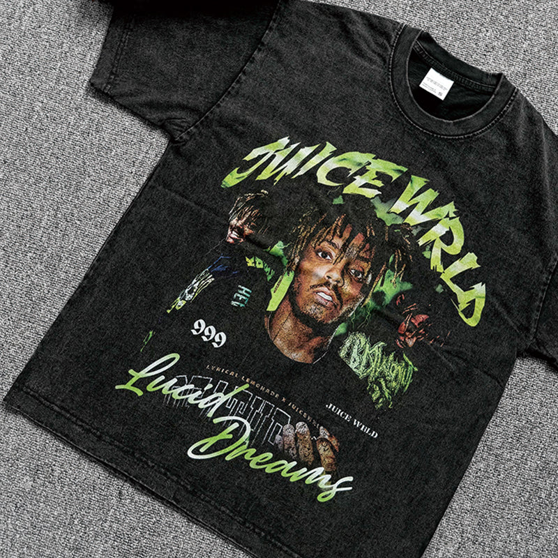 Juice wrld t-shirt