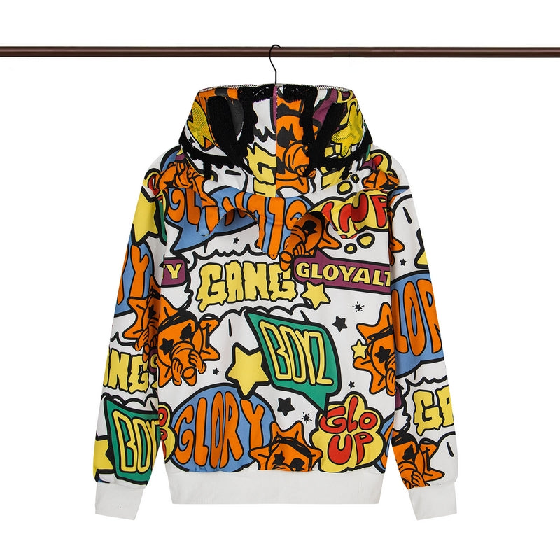 Glo Gang Hoodie