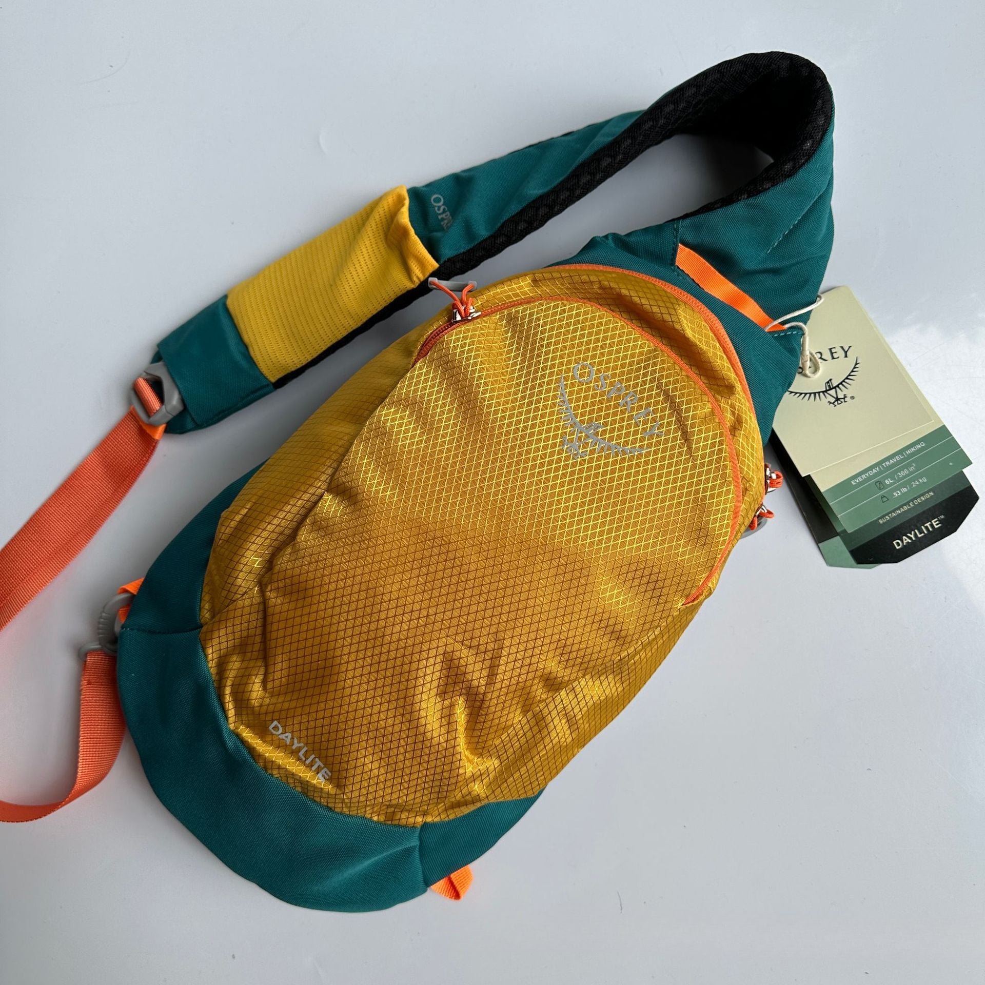 Mens Casual Bags Men Crossbody Breast Bag Daylite sling bag Breast Bag