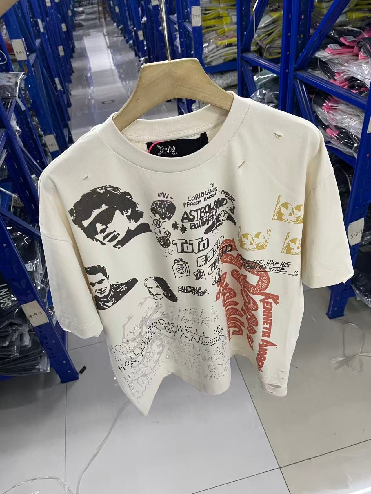 Paly Hollywood T Shirts