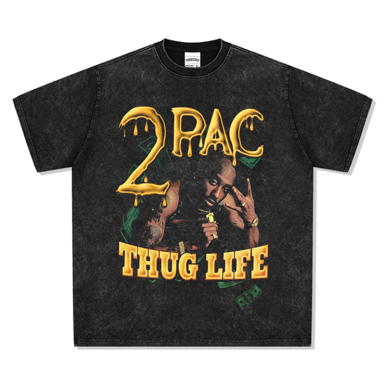 Tupac Shakur t-shirt
