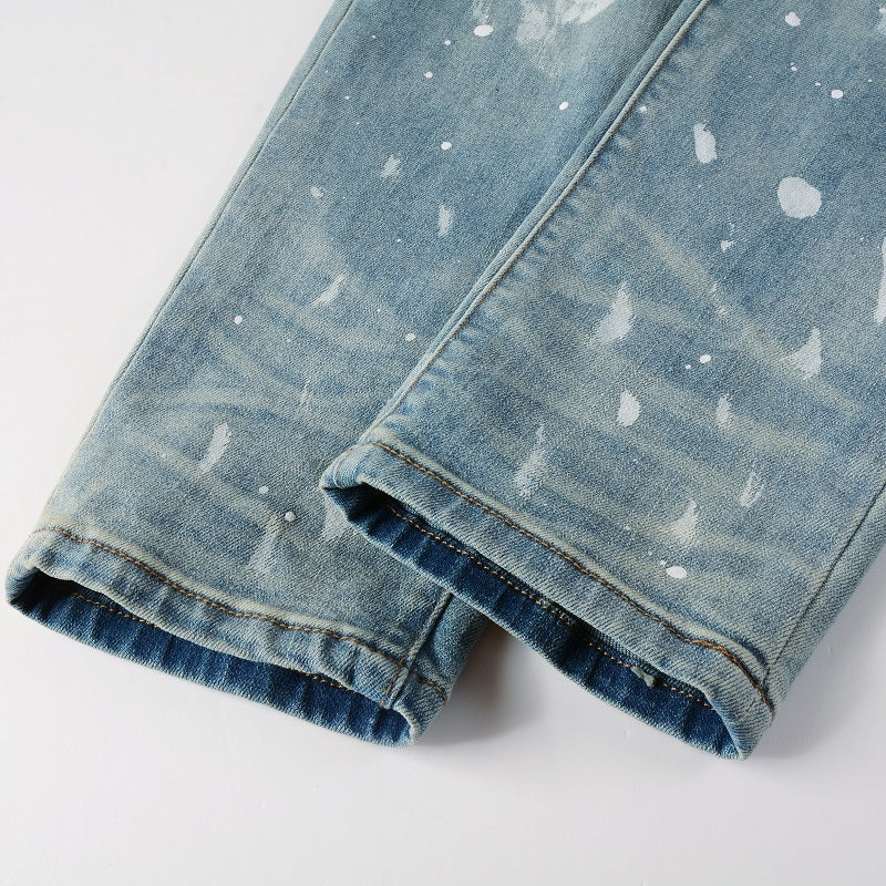 Men Trendy Jeans
