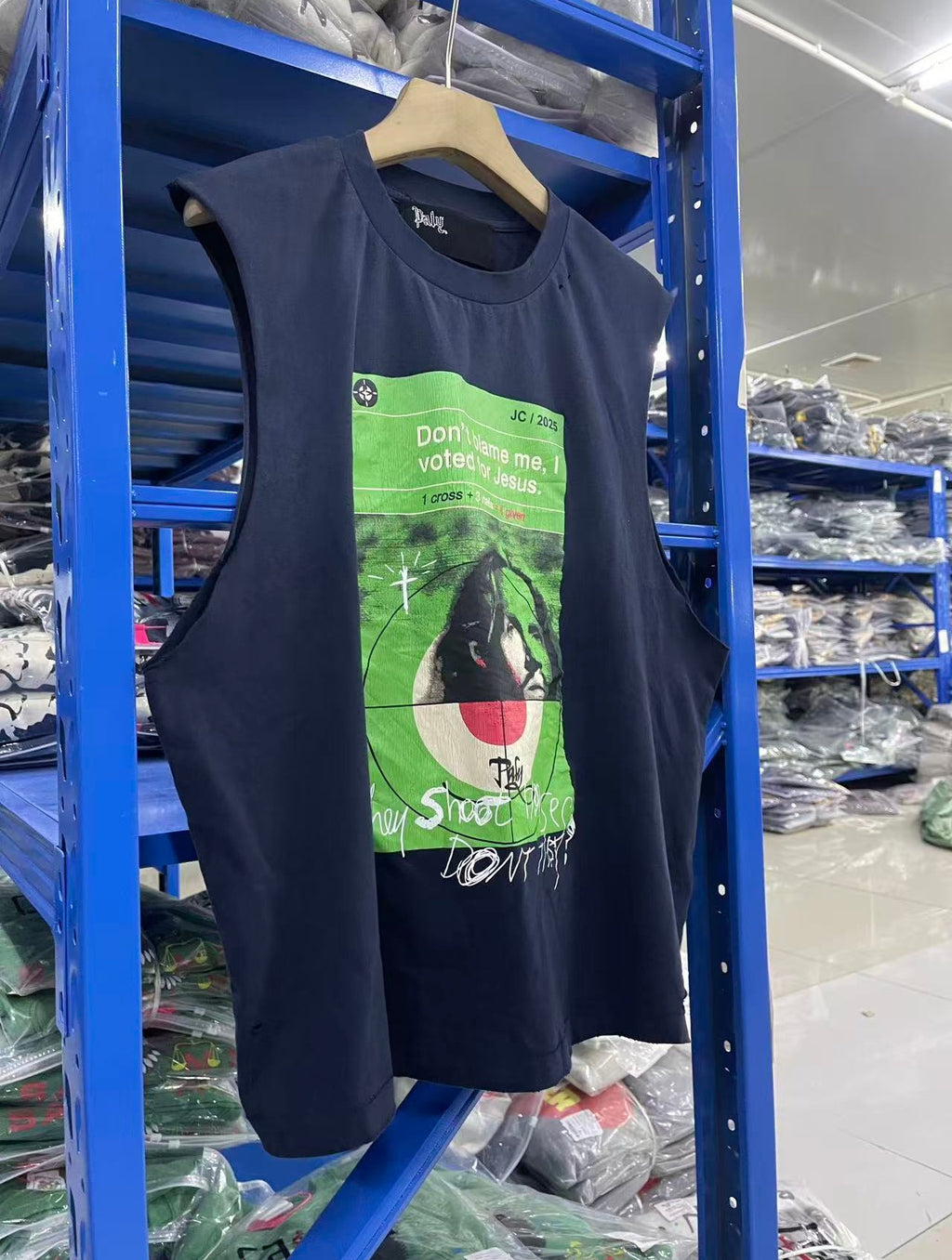 Paly Hollywood T Shirts