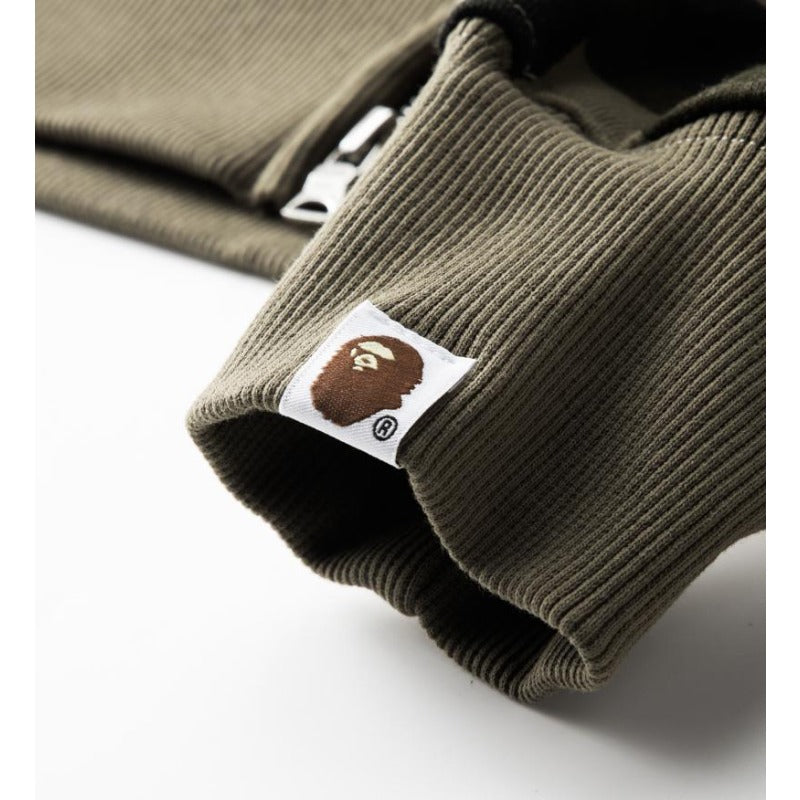 Bathing Ape Hoodie Hello Kitty Camouflage Sweater Men
