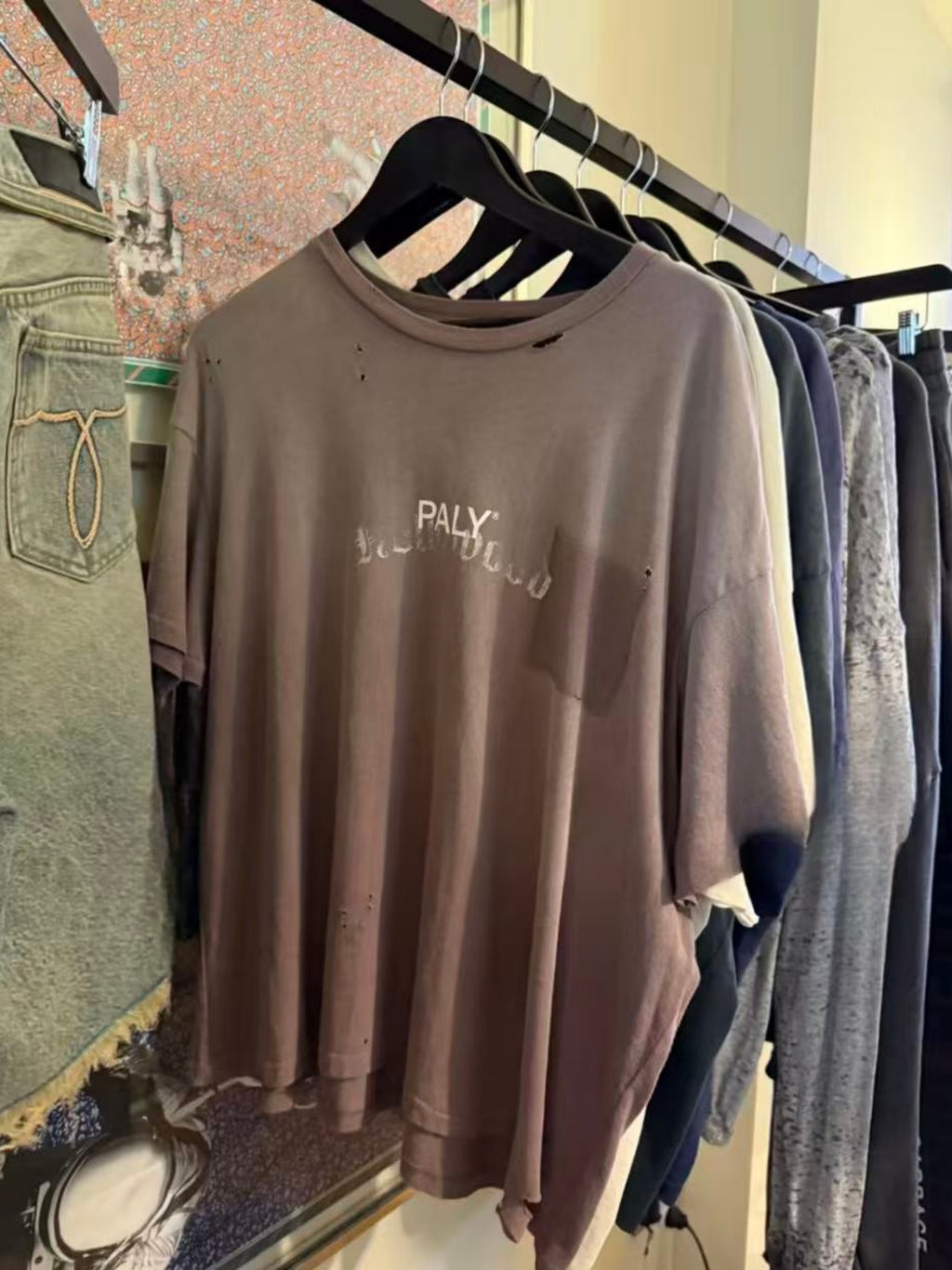 Paly Hollywood T Shirts