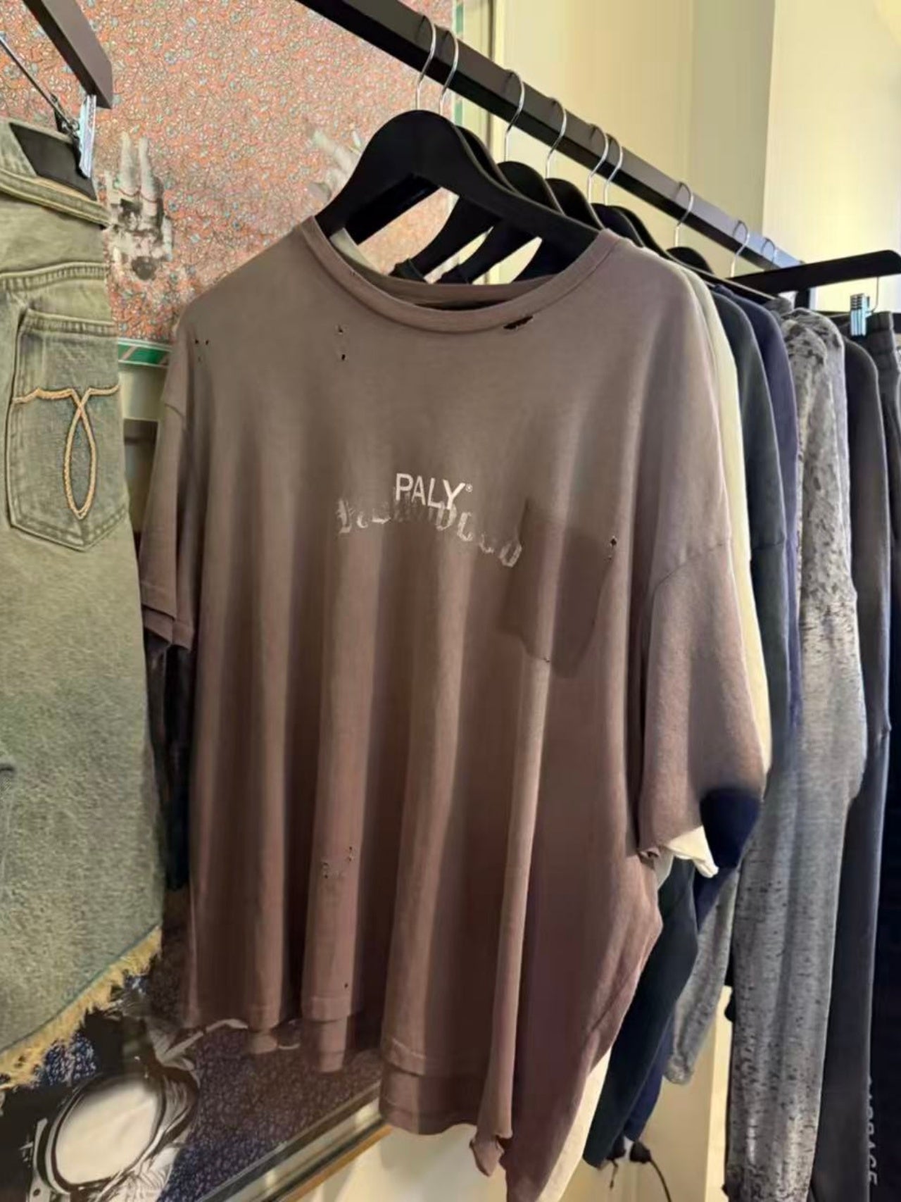 Paly Hollywood T Shirts