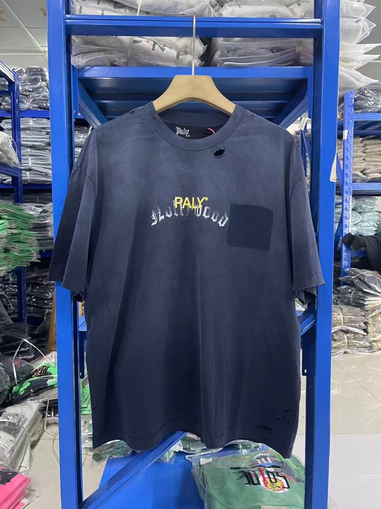 Paly Hollywood T Shirts