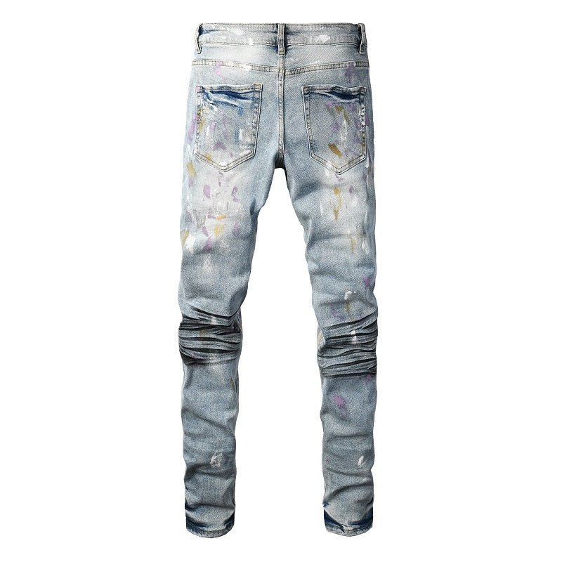 Men Trendy Jeans