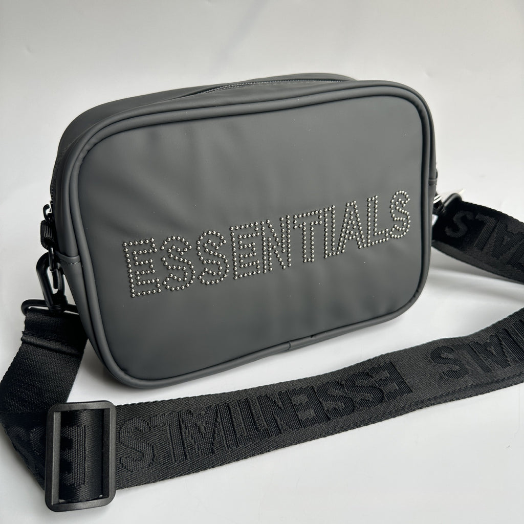 FOG ESSENTIALS Bag Messenger bag Commuter breast bag Lightweight mobile phone bag Small satchel