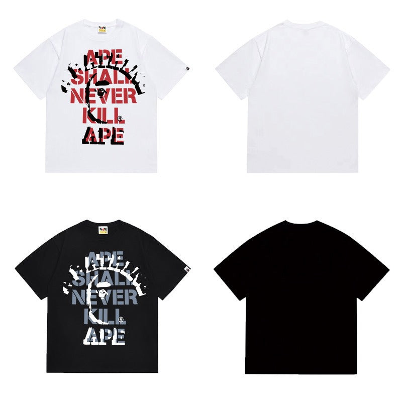 Bathing ape T Shirts