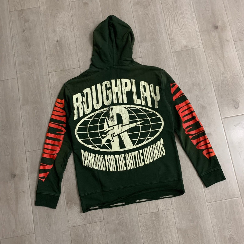 Roughplay Hoodie