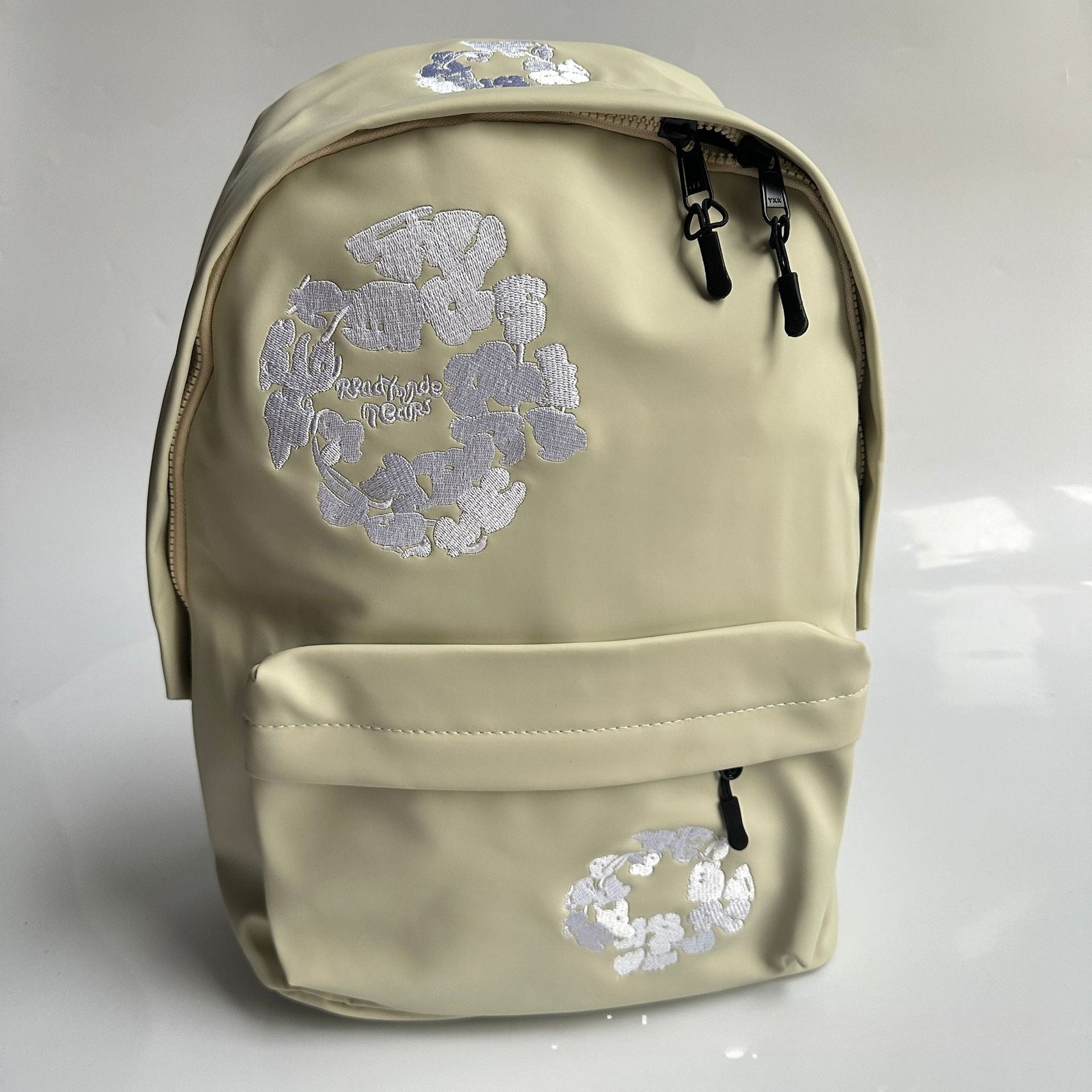 DENIM TEARS Bags Men's and Women's Embroidered Backpacks