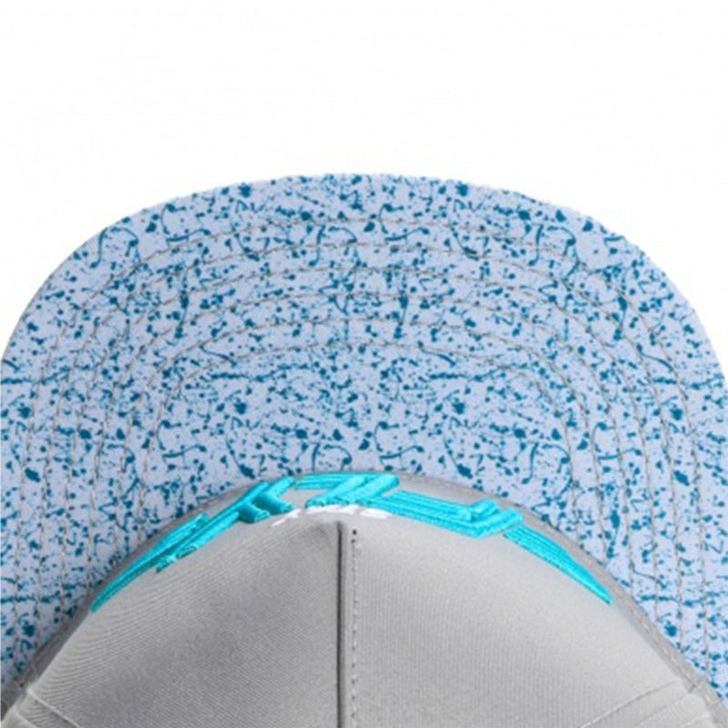 Trendy flat brimmed snapback hats fly picture