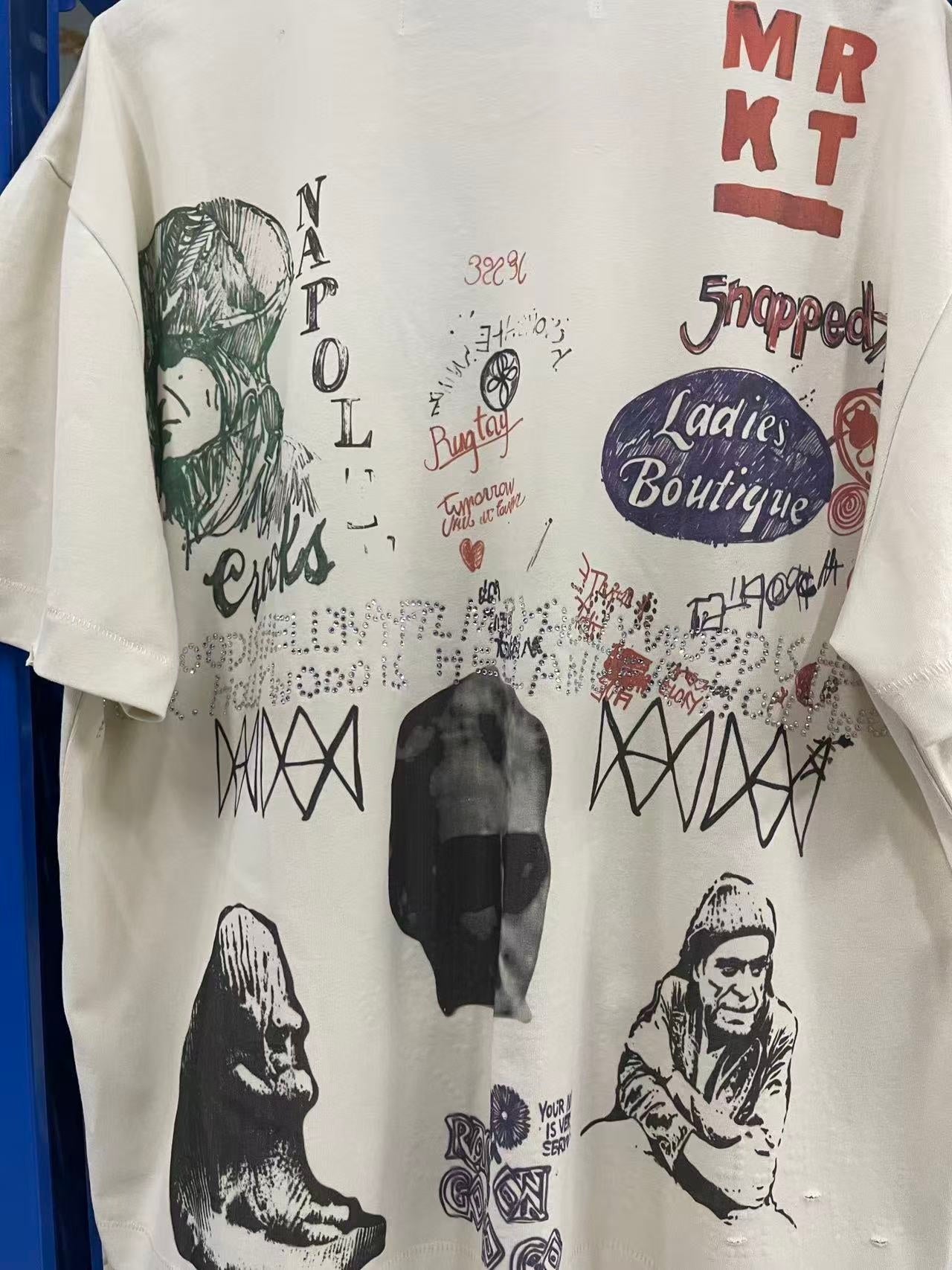 Paly Hollywood T Shirts