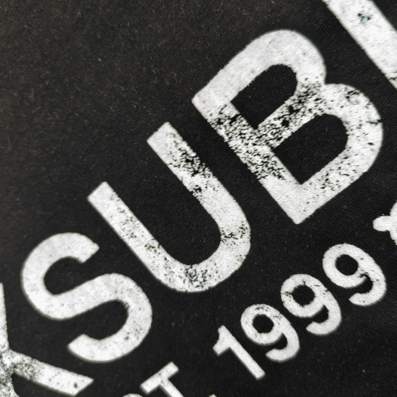 KSUBI T SHIRTS High-quality 260g 32-count double-yarn pure cotton streetwear¡ªsuitable for all seasons.