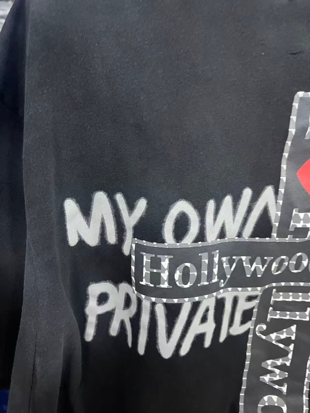 Paly Hollywood T Shirts