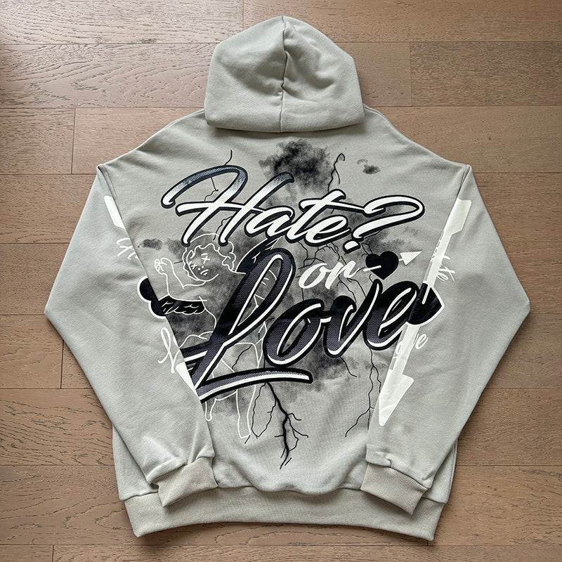 Mixed Emotion Hoodie