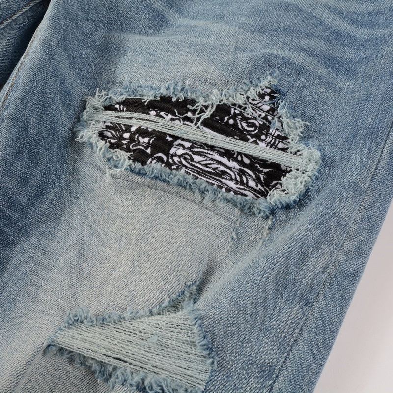 Men Trendy Jeans