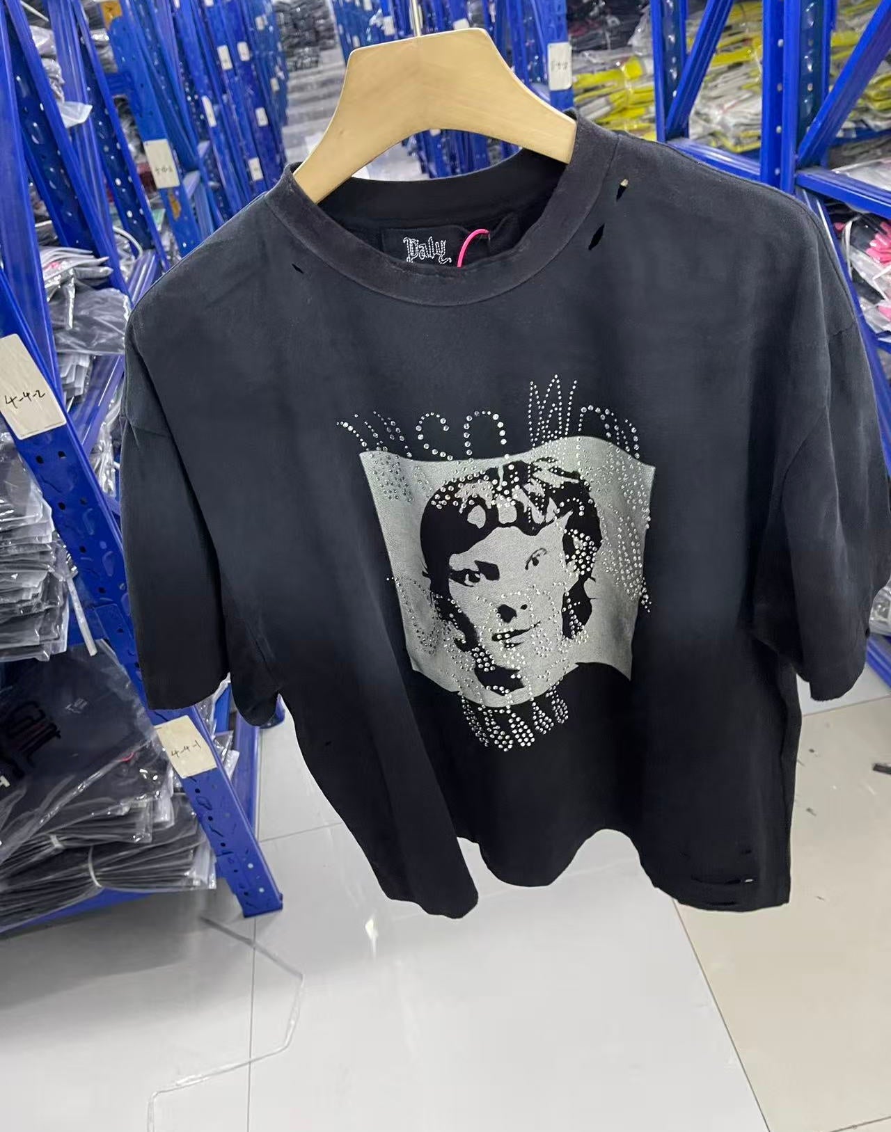 Paly Hollywood T Shirts