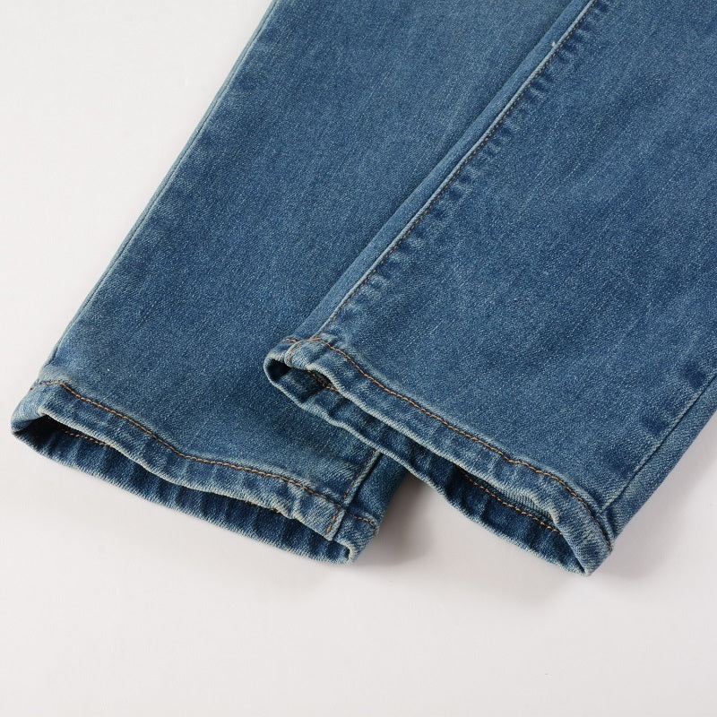 Men Trendy Jeans