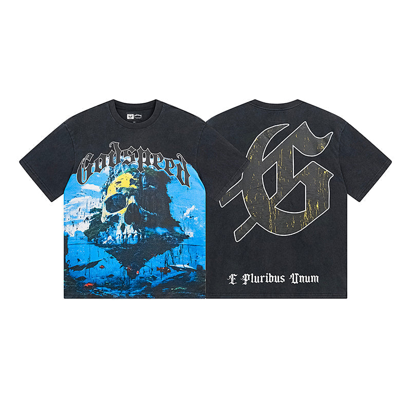Godspeed T Shirts