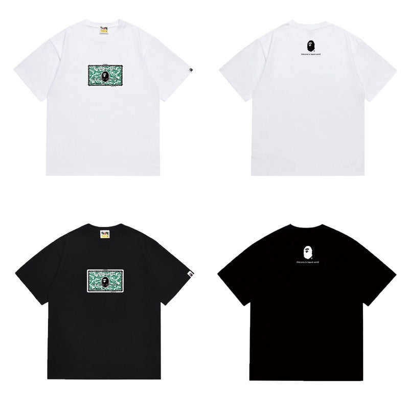Bathing ape T Shirts