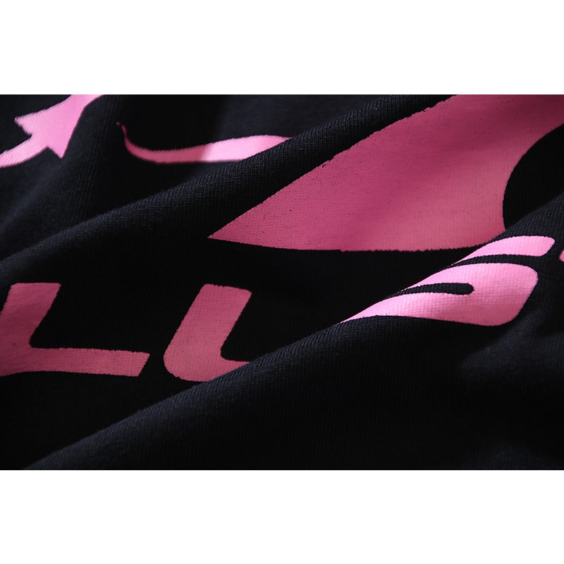 HS T Shirts Retro style high street trend