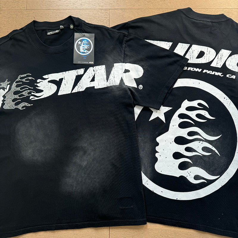HS T Shirts Rhinestones