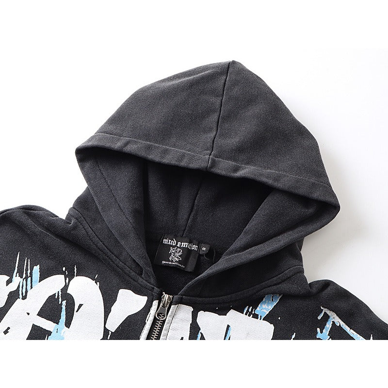 Mixed Emotion Hoodie