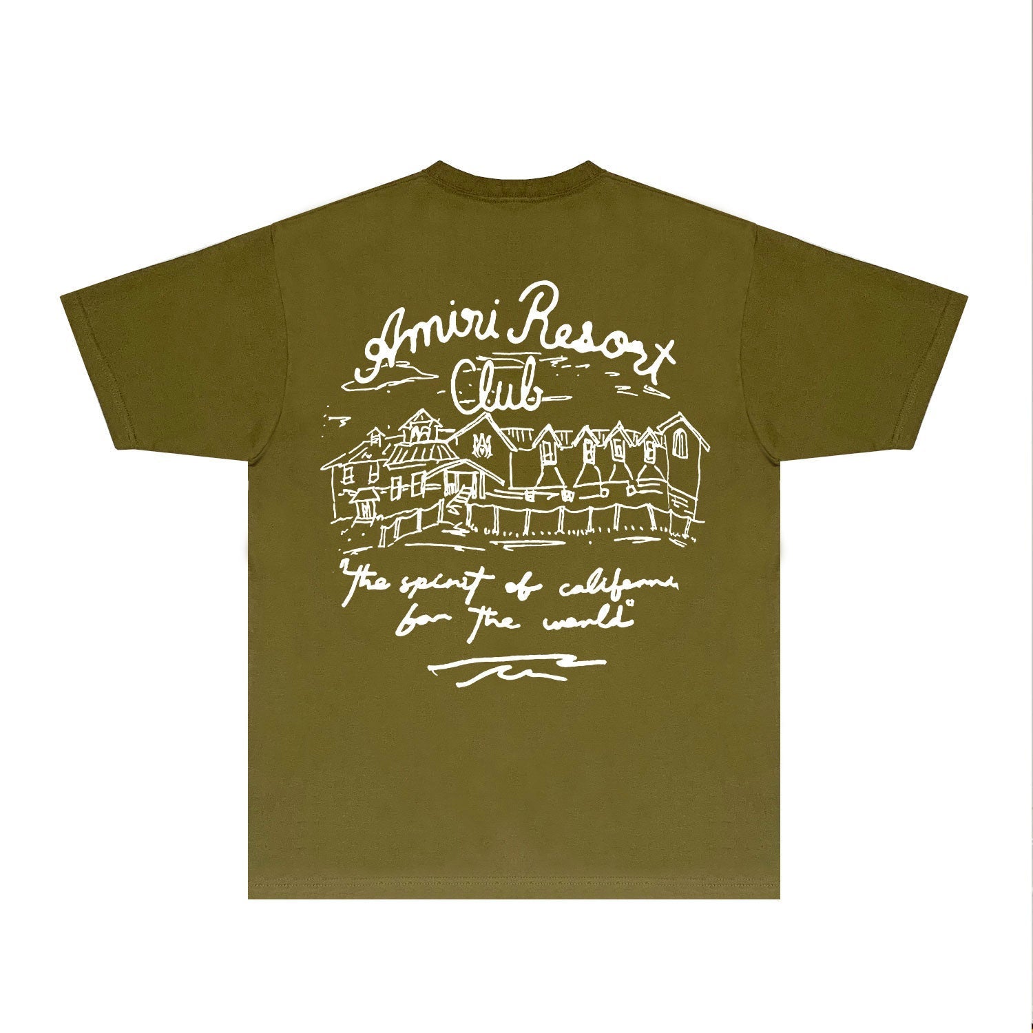 Amiri T Shirts