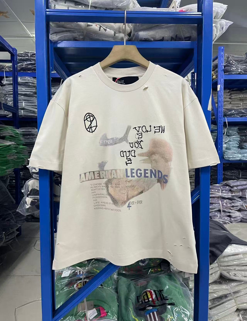 Paly Hollywood T Shirts
