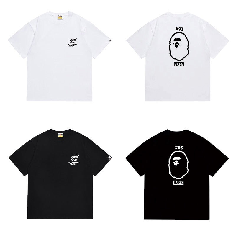 Bathing ape T Shirts