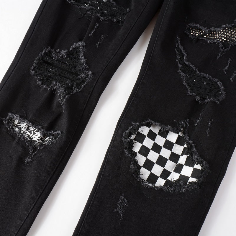 Men Trendy Jeans