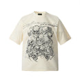HS T-shirt Direct Printing Pattern