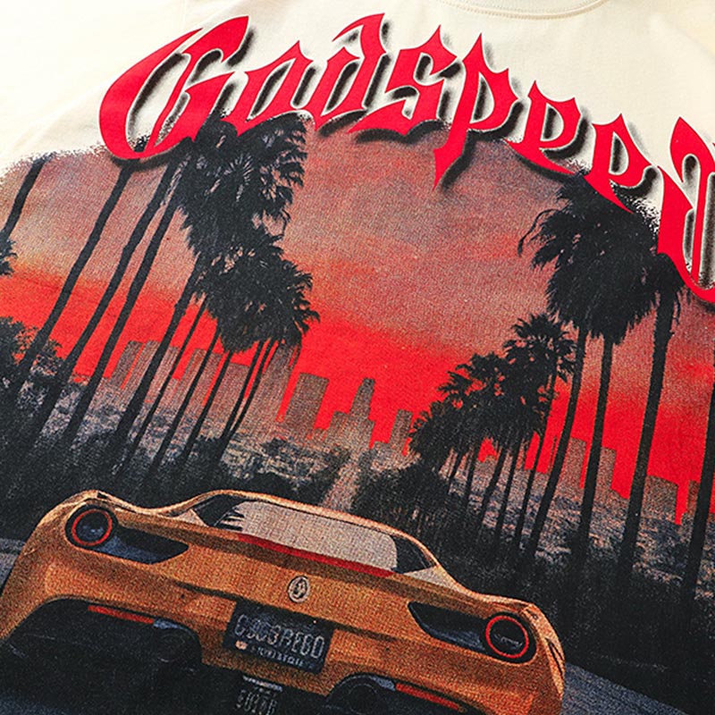 Godspeed T Shirts