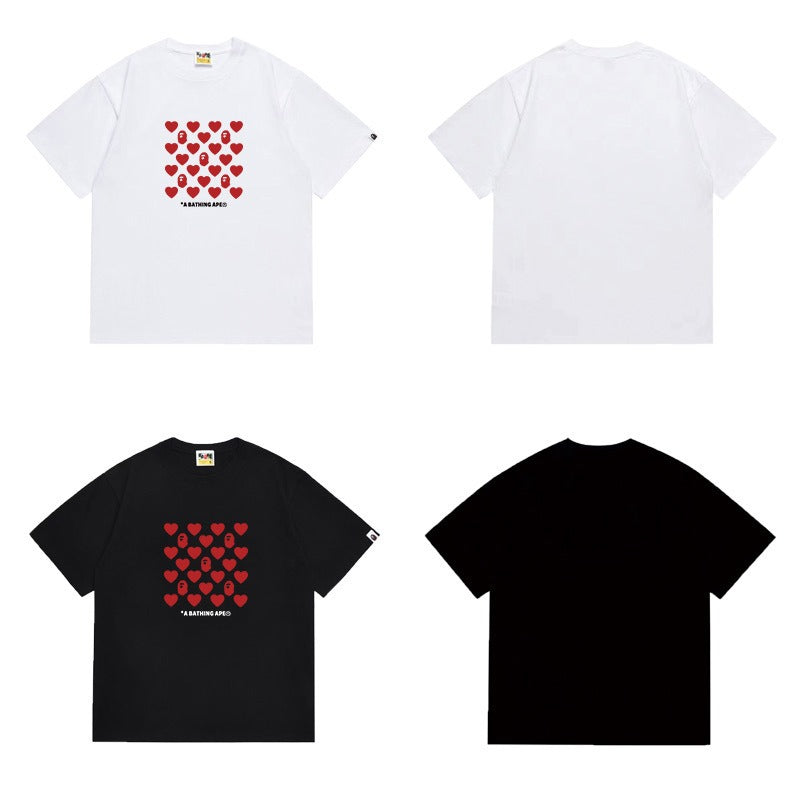 Bathing ape T Shirts