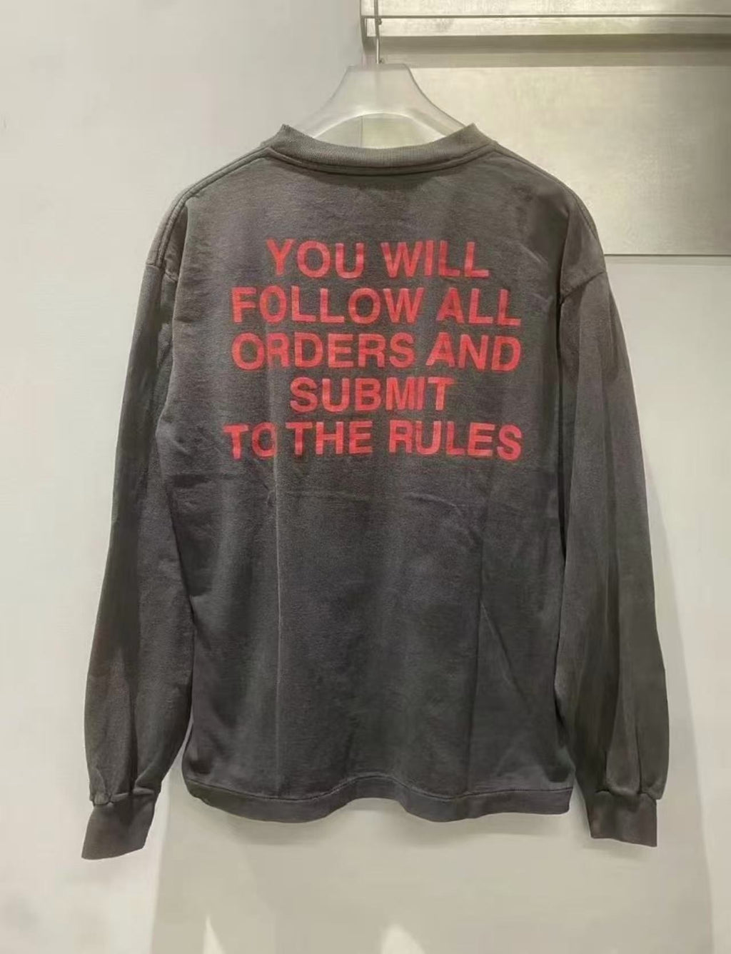 Saint Michael long sleeve shirts