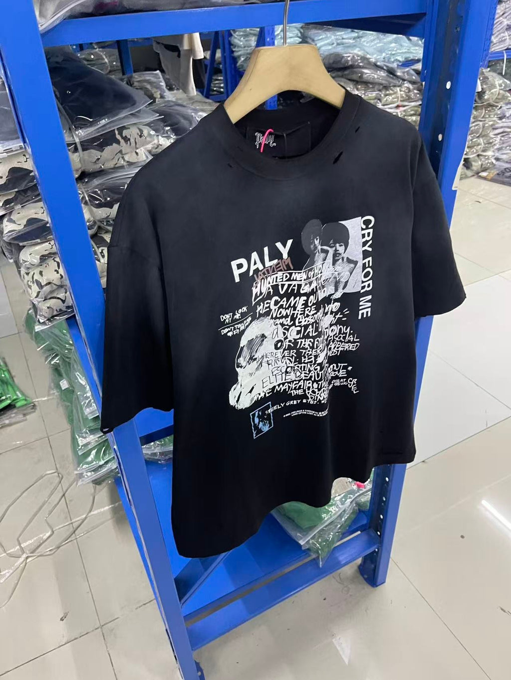 Paly Hollywood T Shirts